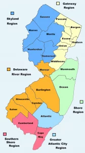 New-Jersey-County-map